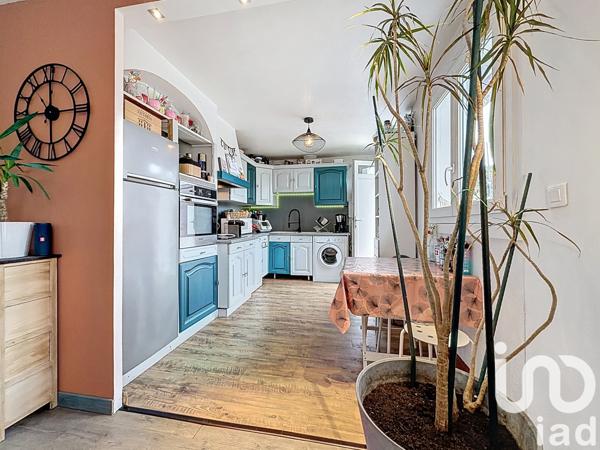 Maison à vendre 5 pièces 120 m² Ozoir-la-Ferrière