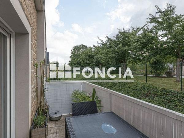 À vendre Appartement 3 pièces 59.75 m² - Fouesnant 29170