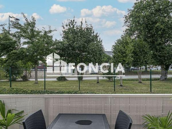 À vendre Appartement 3 pièces 59.75 m² - Fouesnant 29170