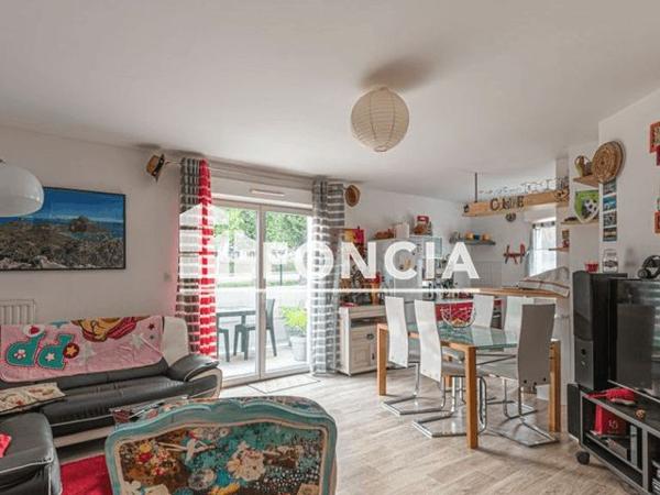 À vendre Appartement 3 pièces 59.75 m² - Fouesnant 29170