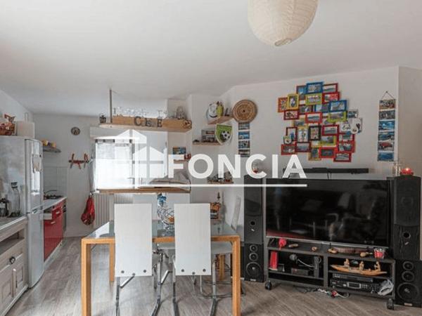 À vendre Appartement 3 pièces 59.75 m² - Fouesnant 29170