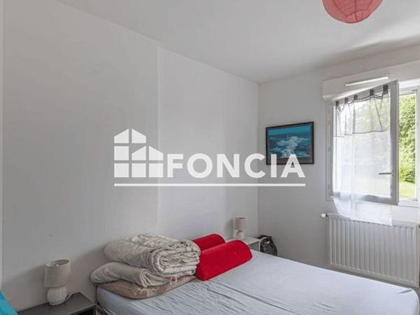 À vendre Appartement 3 pièces 59.75 m² - Fouesnant 29170