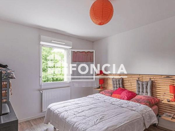 À vendre Appartement 3 pièces 59.75 m² - Fouesnant 29170