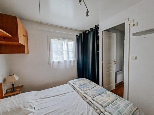 Mobil-home à 300 mètres de l'océan
