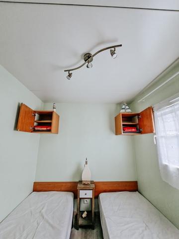 Mobil-home à 300 mètres de l'océan