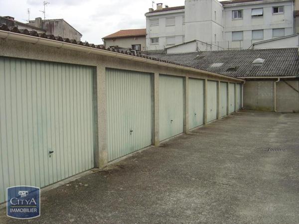 Parking à louer 15m²
