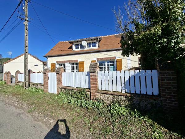 Vente Maison 4 pièces 77 m2 à Gisors