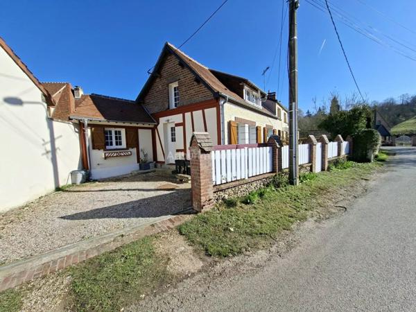 Vente Maison 4 pièces 77 m2 à Gisors