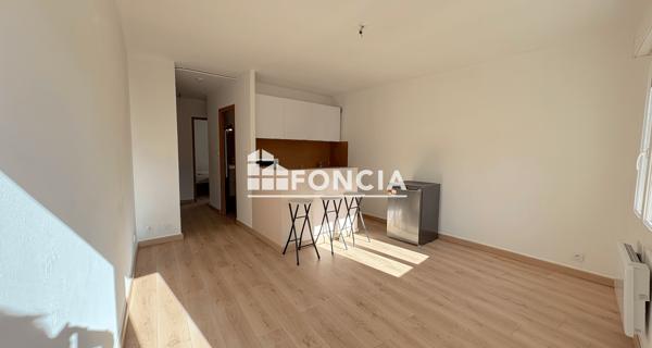 Location Appartement meublé 2 pièces 34.76 m² - Carpentras 84200