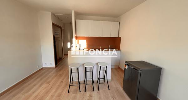 Location Appartement meublé 2 pièces 34.76 m² - Carpentras 84200