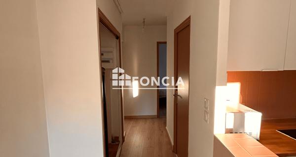 Location Appartement meublé 2 pièces 34.76 m² - Carpentras 84200