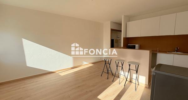 Location Appartement meublé 2 pièces 34.76 m² - Carpentras 84200