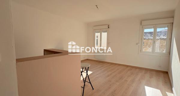 Location Appartement meublé 2 pièces 34.76 m² - Carpentras 84200