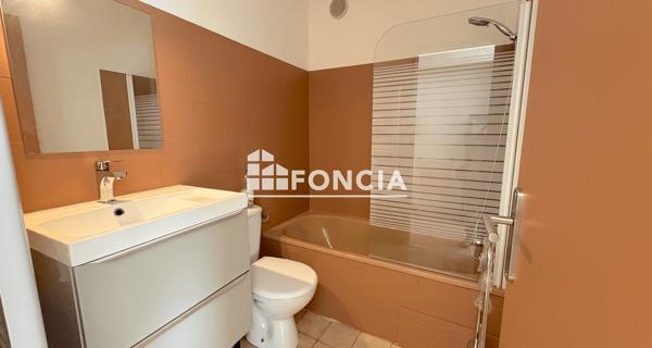 Location Appartement meublé 2 pièces 34.76 m² - Carpentras 84200