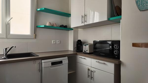 Appartement 3 pièces au coeur du 5ème arrondissement