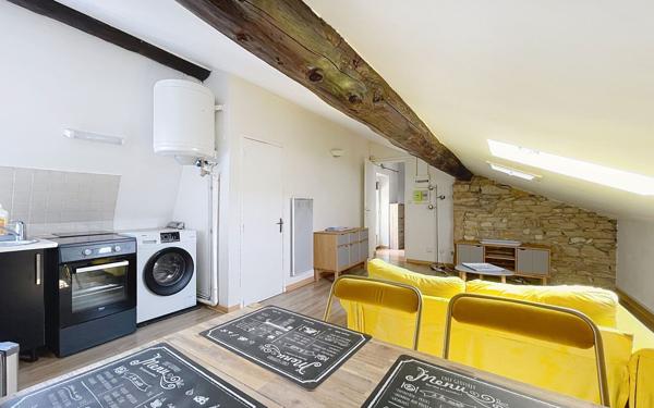 Appartement à vendre    2 pièces • 25,73 m2 Lyon 3