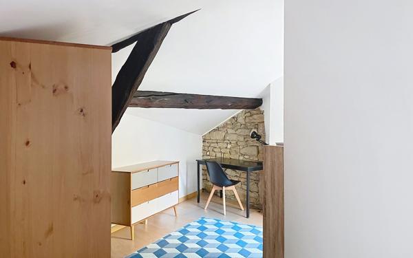 Appartement à vendre    2 pièces • 25,73 m2 Lyon 3