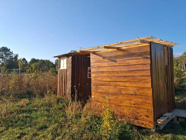 Jolie maison en pierre de plain-pied dans un hameau au calme