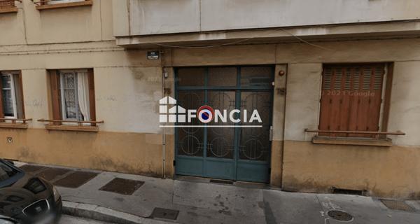 Location Parking - Villeurbanne 69100