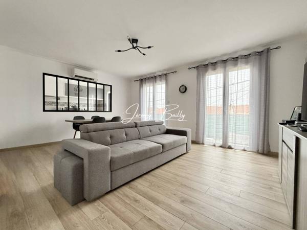 Appartement à vendre 5 pièces de 101 m²