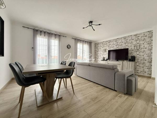 Appartement à vendre 5 pièces de 101 m²