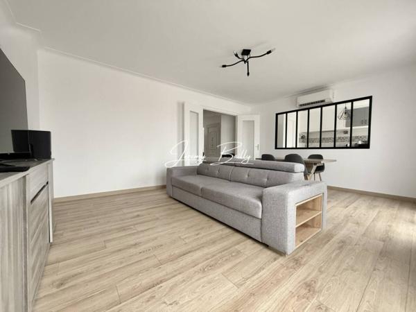 Appartement à vendre 5 pièces de 101 m²