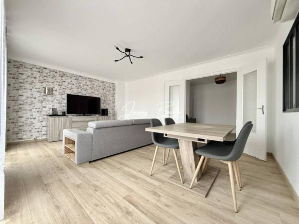 Appartement à vendre 5 pièces de 101 m²