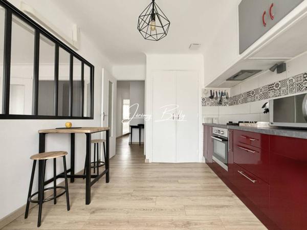 Appartement à vendre 5 pièces de 101 m²