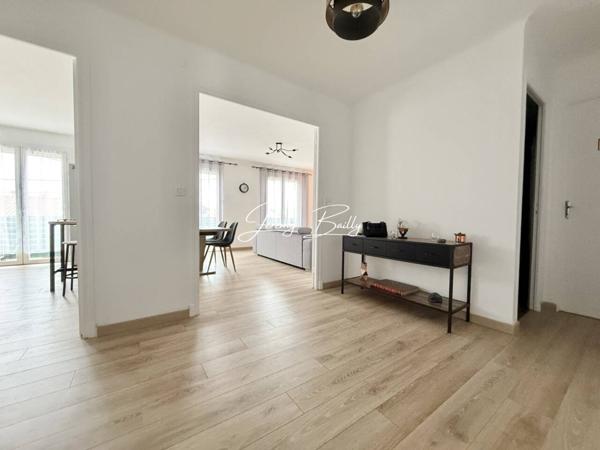 Appartement à vendre 5 pièces de 101 m²