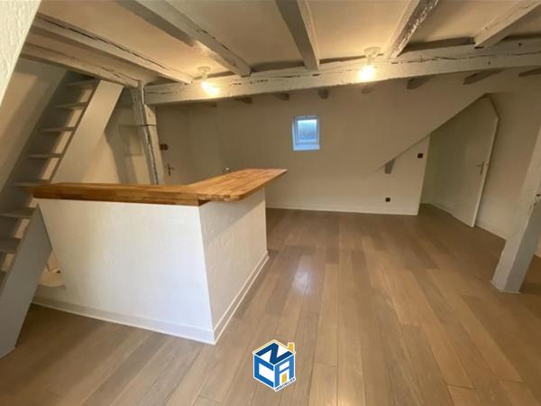 APPARTEMENT T2 POUR INVESTISSEMENT  LOCATIF