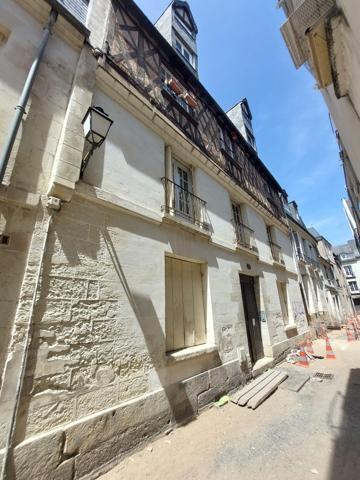 APPARTEMENT T2 POUR INVESTISSEMENT  LOCATIF