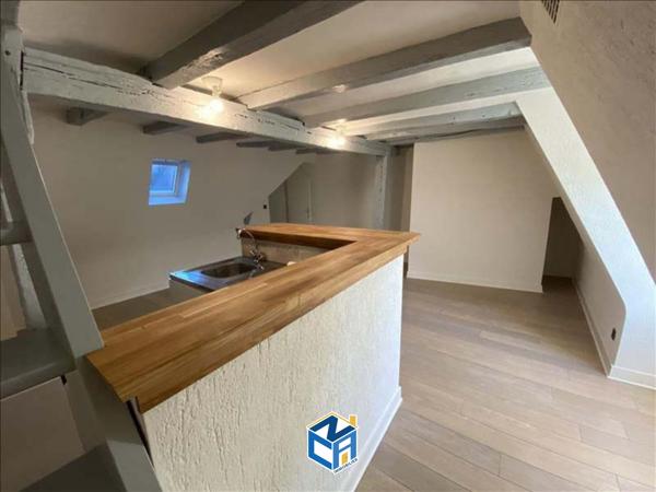 APPARTEMENT T2 POUR INVESTISSEMENT  LOCATIF