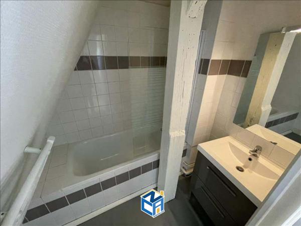 APPARTEMENT T2 POUR INVESTISSEMENT  LOCATIF