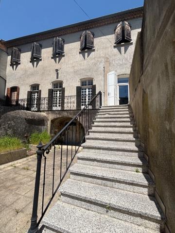 Maison à vendre 6 pièces VILLENEUVE DE BERG (07)