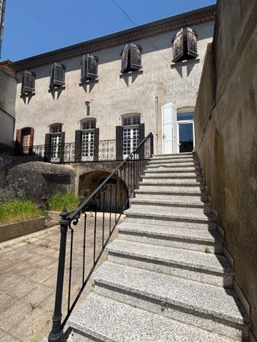 Maison à vendre 6 pièces VILLENEUVE DE BERG (07)