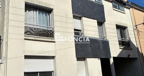 À vendre Immeuble 289 m² - Lorient 56100