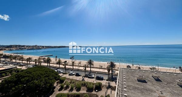 À vendre Appartement 2 pièces 35 m² - Fréjus 83600