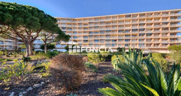 À vendre Appartement 2 pièces 35 m² - Fréjus 83600