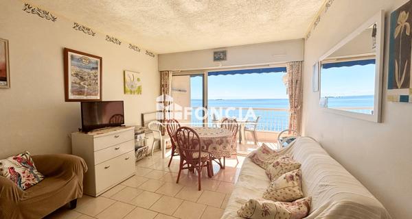 À vendre Appartement 2 pièces 35 m² - Fréjus 83600