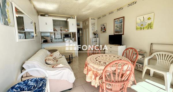 À vendre Appartement 2 pièces 35 m² - Fréjus 83600