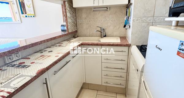 À vendre Appartement 2 pièces 35 m² - Fréjus 83600