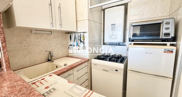 À vendre Appartement 2 pièces 35 m² - Fréjus 83600