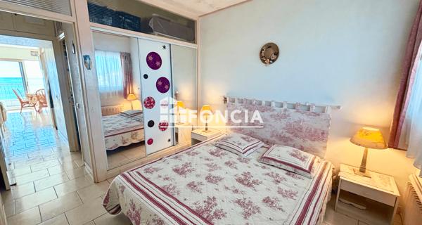 À vendre Appartement 2 pièces 35 m² - Fréjus 83600