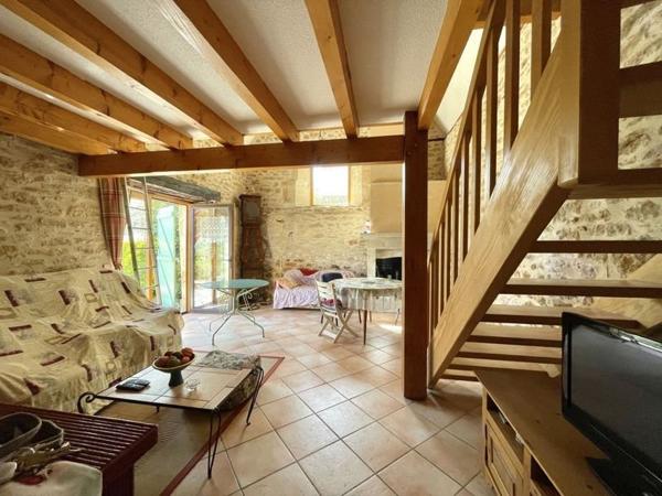 Maison à vendre 149 500 € Saint-Michel-Loubéjou 3 p 94 m² DPE E