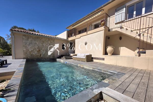 Villa 7 pièce(s) 6 chambre(s) 192 m²