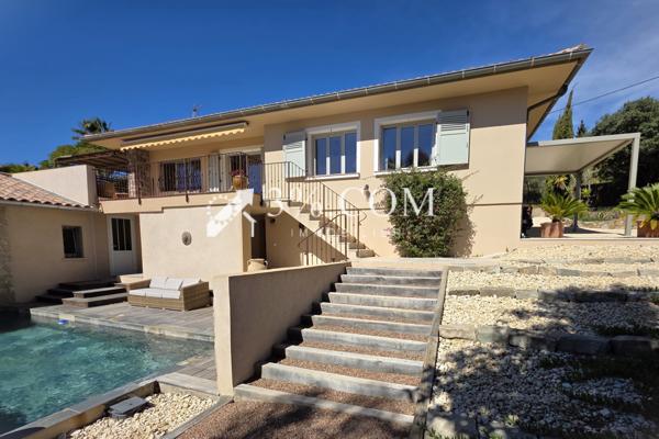 Villa 7 pièce(s) 6 chambre(s) 192 m²