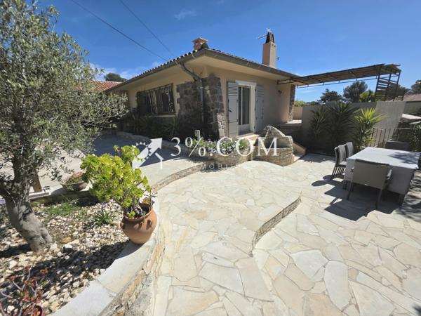 Villa 7 pièce(s) 6 chambre(s) 192 m²