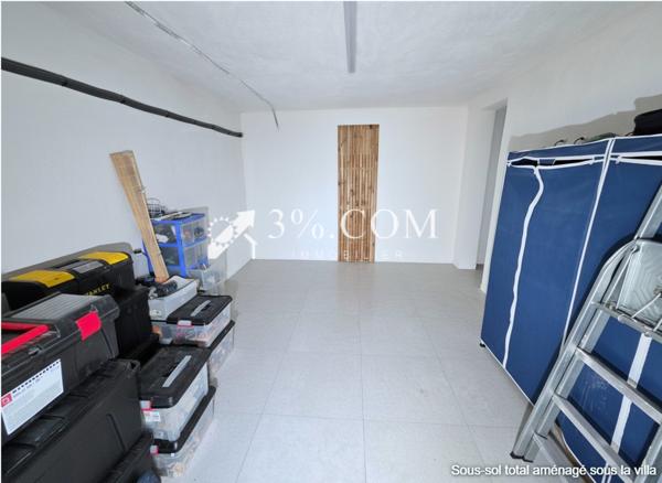 Villa 7 pièce(s) 6 chambre(s) 192 m²