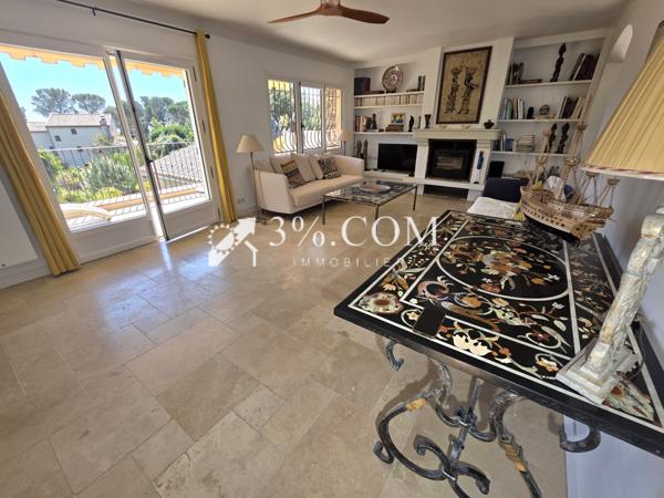 Villa 7 pièce(s) 6 chambre(s) 192 m²