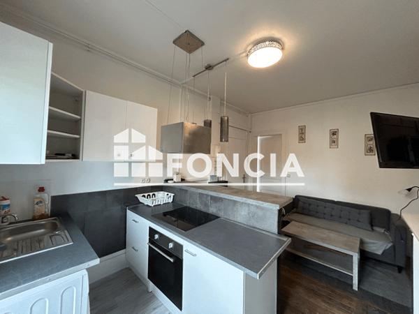 Location Appartement meublé 2 pièces 35.45 m² - 2 RUE LOUIS JOUVET Charleville-mezieres 08000